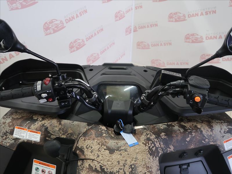 Segway (2026) AT5 L EPS Limited T3B Camo   0 - fotka 10 z 12