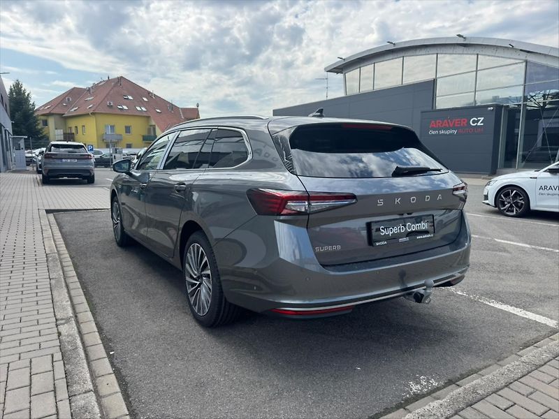 Škoda Superb (2026) 2,0 TDI 110 kW  L&K - fotka 7 z 11
