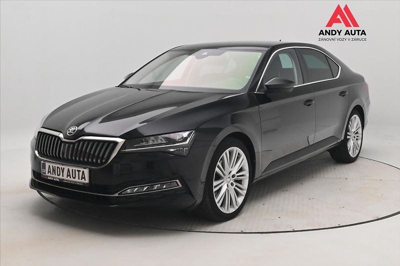 Škoda Superb 2,0 TDI 110 kW Style Záruka až - fotka 1 z 30