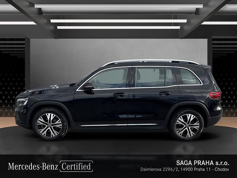 Mercedes-Benz GLB 200 d 4MATIC - fotka 6 z 18