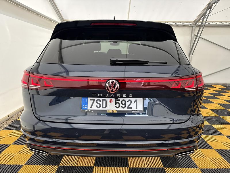 Volkswagen Touareg 3.0Tdi*1-MAJ*DPH*ELEGANCE* - fotka 6 z 44