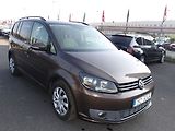 Volkswagen Touran 2,0TDi 103kW PANORAMA ! - náhled 3
