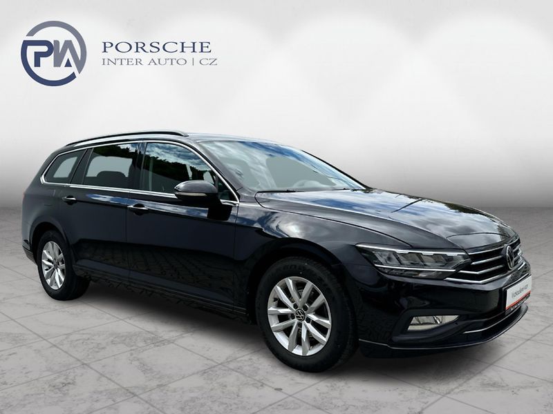 Volkswagen Passat 2.0TDI 110kW DSG BUSINESS PREM - fotka 8 z 19