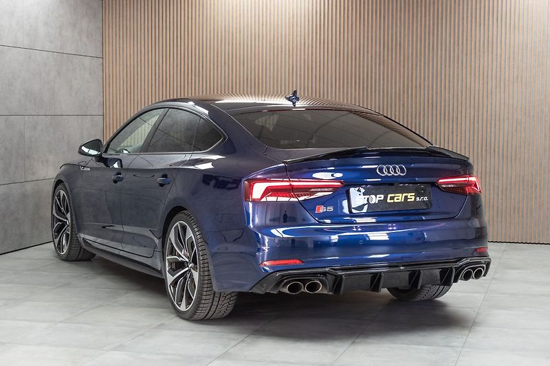 Audi S5 V6 TFSI 260kW *bezOPF*KAMERA* - fotka 8 z 48