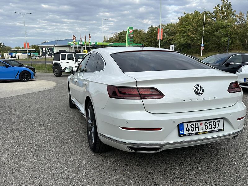 Volkswagen Arteon (2018) Volkswagen Arteon 2018 - fotka 5 z 15