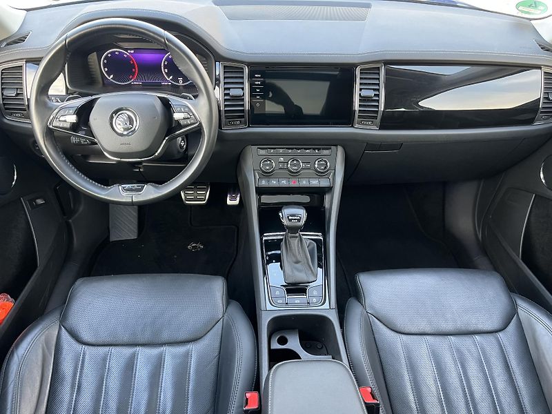 Škoda Kodiaq (2021) 2.0 TDI 147 KW 4x4 Prodáno! - fotka 16 z 20