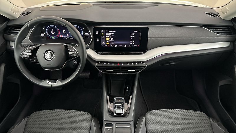 Škoda Octavia 1.5 TSI E-Tec DSG Style - fotka 8 z 27