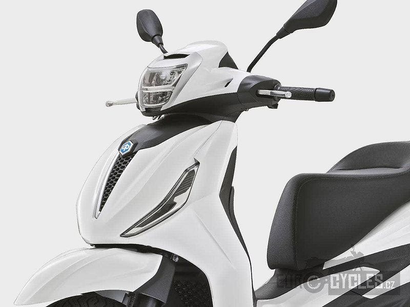 Piaggio (2026) Beverly 310 HPE E5+ AKCE - 25 - fotka 3 z 6