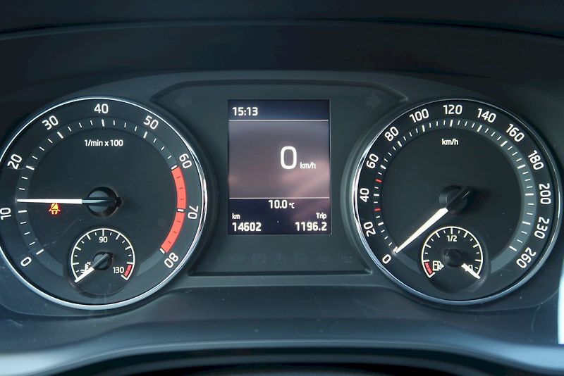 Škoda Octavia (2023) Action Plus 1,0 TSi/81 kW - fotka 18 z 31