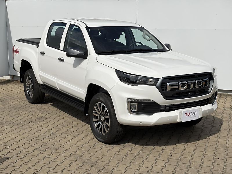 Foton Tunland G7 (2026) 4x4 Automat  - fotografie inzerátu