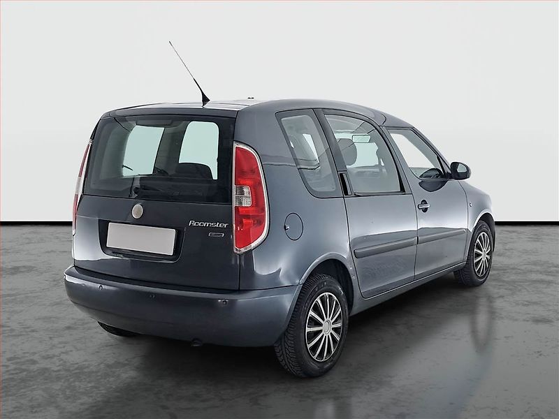 Škoda Roomster (2007) Style 1.4 16V, nová STK - fotka 5 z 17