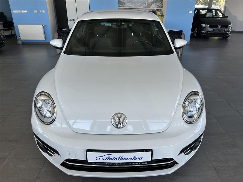 Volkswagen Beetle 1,2   TSI,ALLSTAR,ŘEMEN,SERVIS - fotka 2 z 25