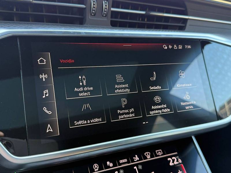 Audi S7 3.0 55 TDI 253kW Quattro Sport - fotka 16 z 32