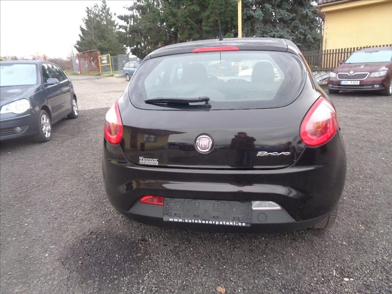 Fiat Bravo 1,3 - fotka 6 z 17