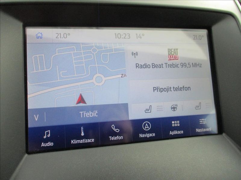 Ford S-MAX 2,0 TDCi, Titanium,servis,DPH, - fotka 19 z 38