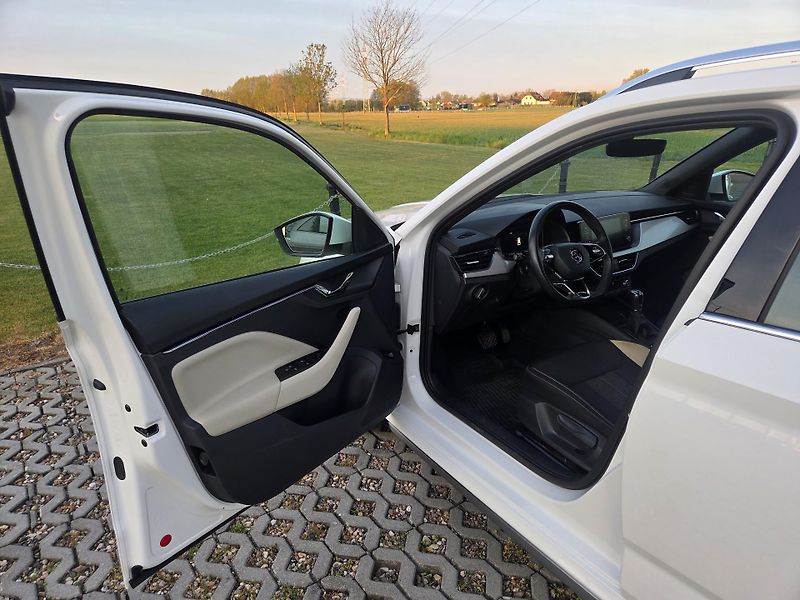 Škoda Kamiq (2022) 1.5 TSI 110kW,DSG,DPH, CZ - fotka 9 z 36