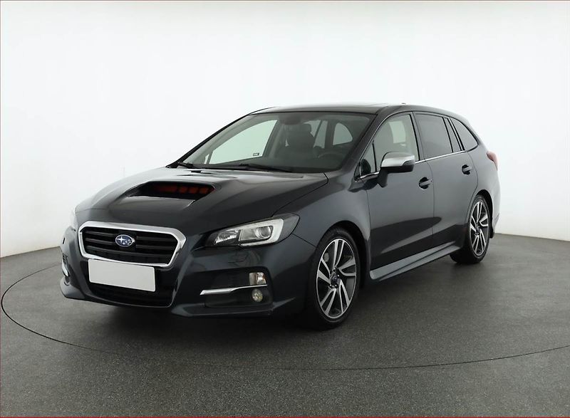 Subaru Levorg (2015) 1.6 GT-S, 4X4, Automat - fotka 2 z 19