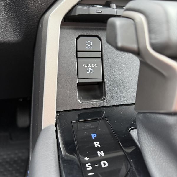 Toyota Sequoia (2026) - fotka 32 z 69
