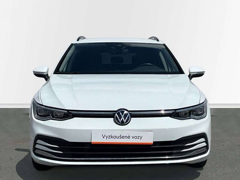 Volkswagen Golf (2021) 1.5 TSI Style - fotka 4 z 20