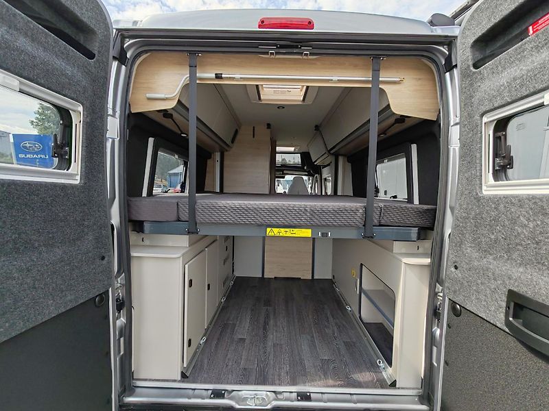 Knaus BoxTime (2026) 630 MX - fotka 8 z 21