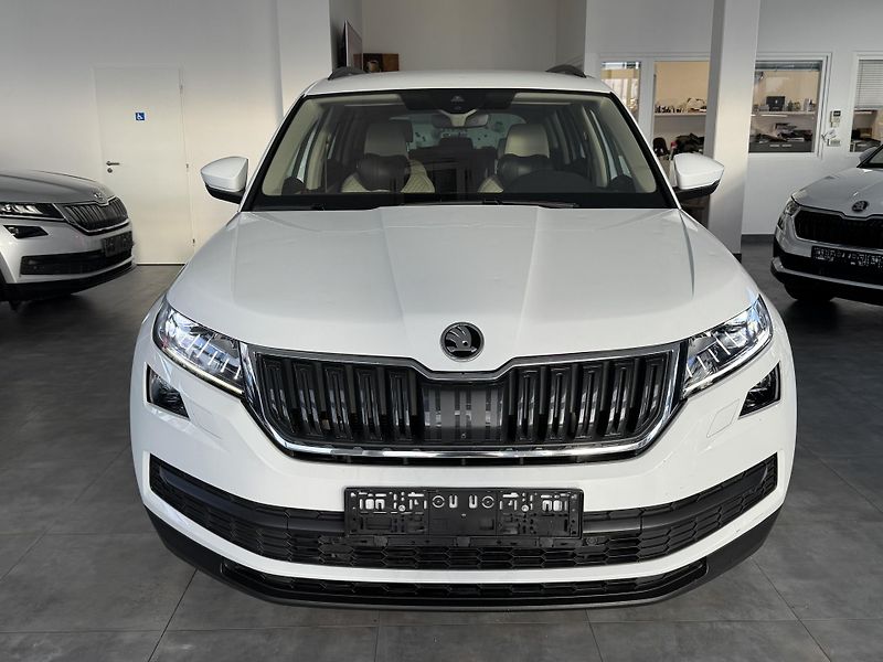 Škoda Kodiaq (2017) 2,0TDi DSG 4x4 NAVI ACC LED - fotka 2 z 36