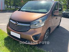 Opel Vivaro (2015) 1.6CDTi 5míst, 107kW, AC, TZ - fotografie inzerátu