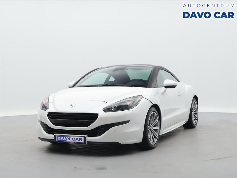 Peugeot RCZ 1,6 16V 147kW Allure Navi - fotka 2 z 32