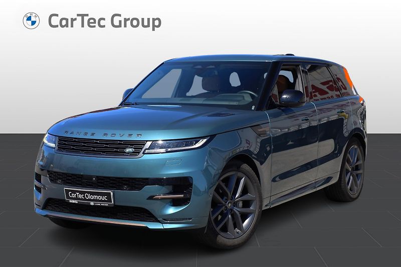 Land Rover Range Rover Sport (2024) - fotka 1 z 19