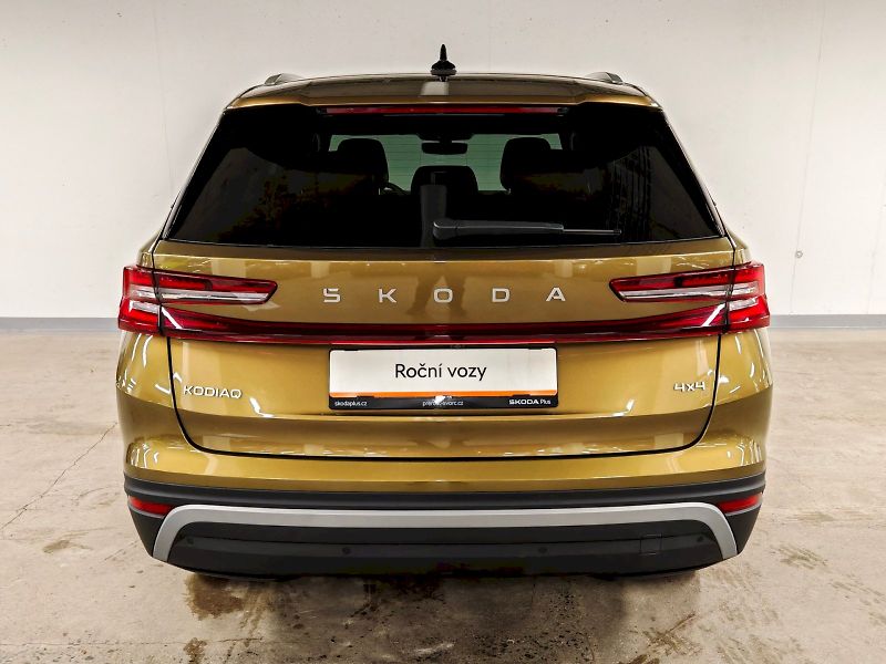 Škoda Kodiaq (2024) 2.0 TDI 142 kW DSG 4x4 Exclusi - fotka 27 z 31