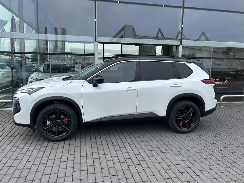 Nissan X-Trail (2026) E-POWER 213HP 4x4 N-Trek  - fotka 3 z 7