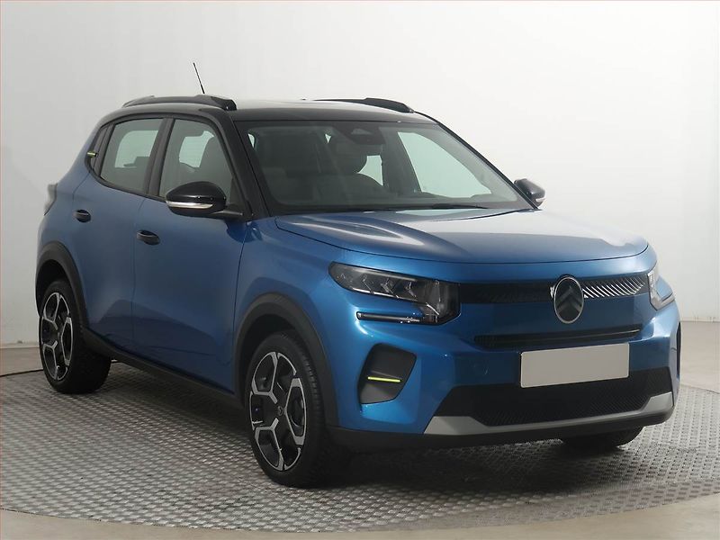 Citroën C3 (2025) 1.2 Turbo, Serv.kniha - fotka 1 z 16
