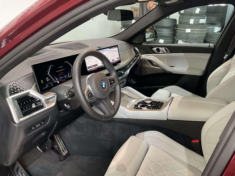 BMW X6 xDrive40d M-Sport Pro DAPro In - fotka 8 z 15