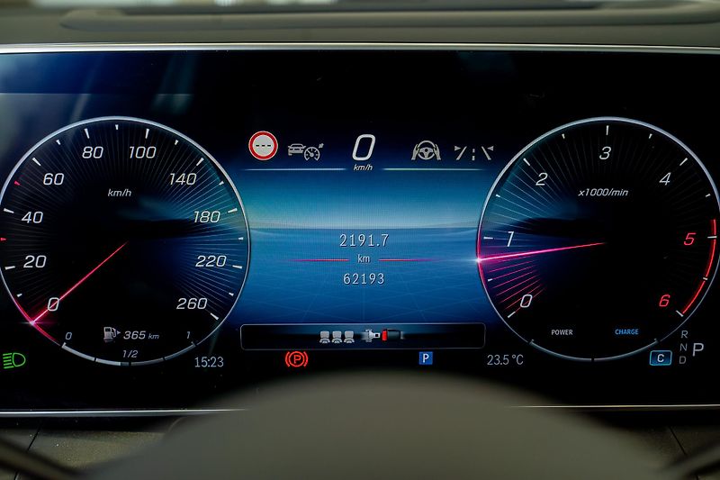 Mercedes-Benz GLC (2024) 300 d 4M/AMGPREMIUM/ENG/HUD - fotka 21 z 21