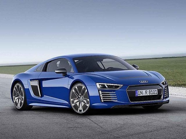 Audi R8 e-tron.