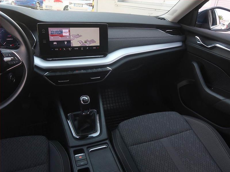 Škoda Octavia (2022) Style 2.0 TDI, Navi, Tempomat - fotka 8 z 18