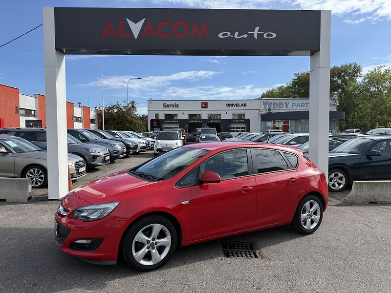 Opel Astra 1.4 88kw - fotka 42 z 42