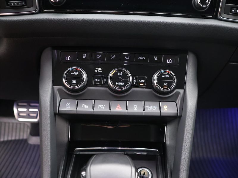 Škoda Kodiaq 2,0 TDI 147kW DSG 4x4 L&K CZ D - fotka 24 z 36