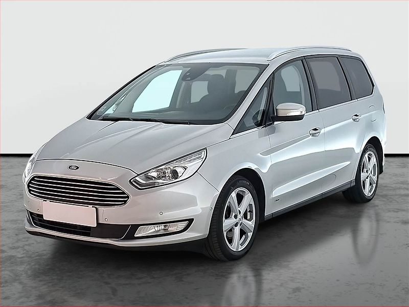 Ford Galaxy (2019) Titanium 2.0 EcoBlue, 4X4 - fotka 2 z 20