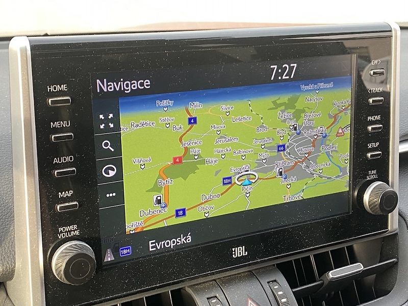 Toyota RAV4 2.5Plug-in, ČR, Selection, 4x4 - fotka 14 z 30