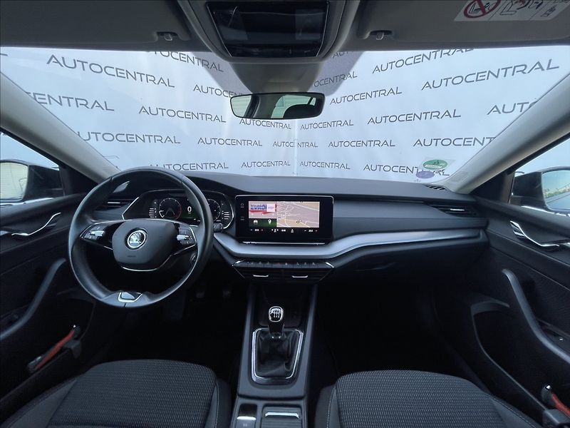 Škoda Octavia 1,0 TSi,,81kW,STYLE,STK 6/28 - fotka 22 z 26