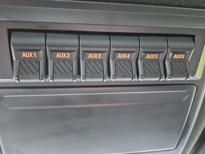 Ford Ranger Tremor DC 2,0 ECB AT 4WD - fotka 25 z 28