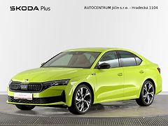 Škoda Octavia (2024) DSG 1.5TSI 110kW SportLine - fotografie inzerátu