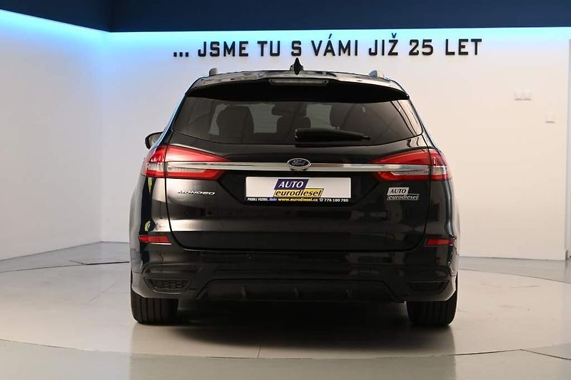 Ford Mondeo (2021) 2.0 ST-LINE LED ACC SONY ECOBL - fotka 6 z 40