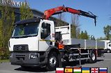 Renault (2020) C280 DTI 8 / FASSI crane - náhled 1
