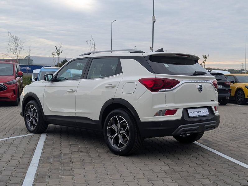 KGM Korando (2026) - fotka 3 z 15