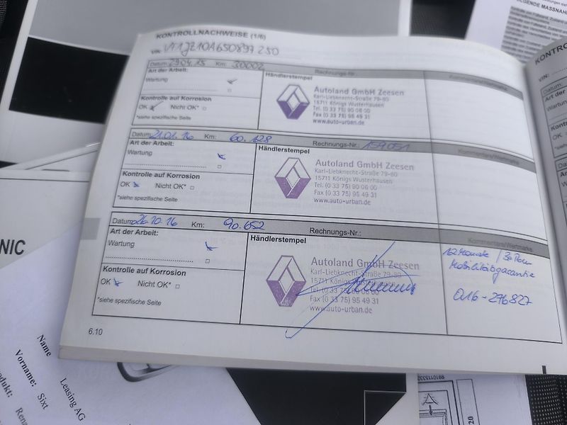 Renault Grand Scénic PĚKNÝ,TZ,SERVISKA,1.MAJ - fotka 14 z 20