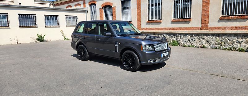 Land Rover Range Rover (2005) 3.0D*R6*OPTIK*SUPERCHARGER* - fotka 1 z 35