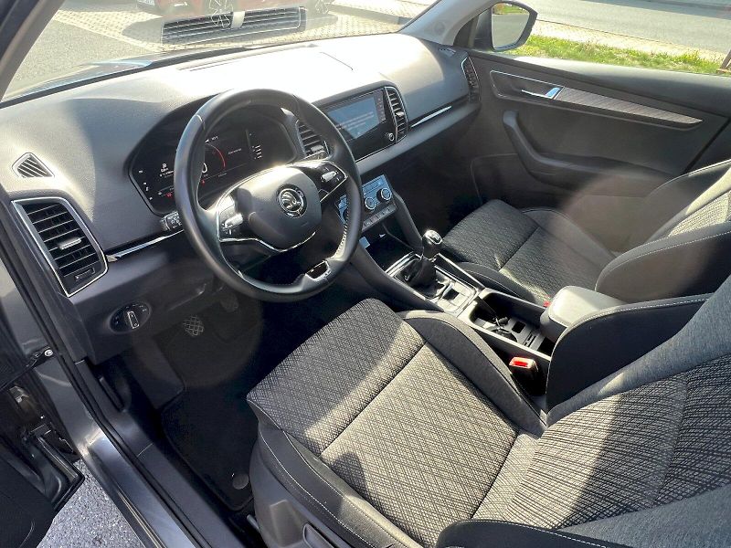 Škoda Karoq (2022) Style Plus 1.5TSi 110kW 6°manu - fotka 11 z 30