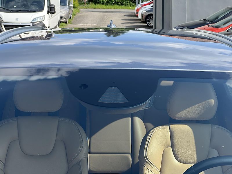 Volvo V90 T6 235kw AWD CROSS COUNTRY - fotka 46 z 52