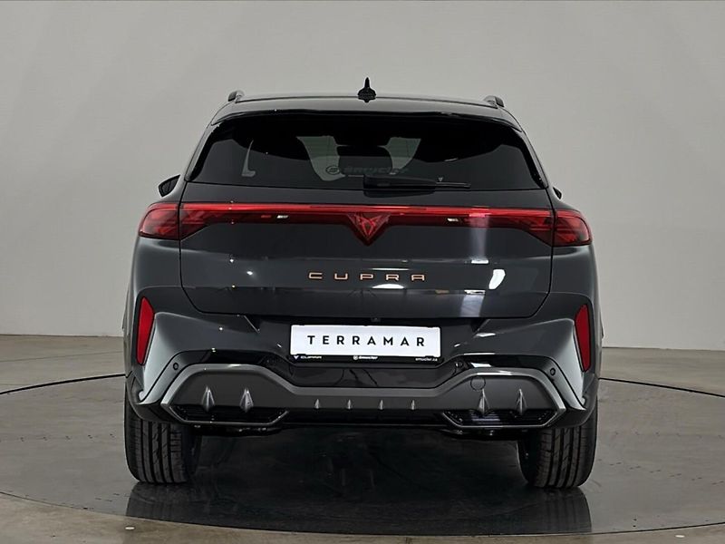Cupra Terramar (2026) SUV - fotka 17 z 29